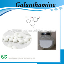 Nootropic Galanthamine treatment for nervous system disorders